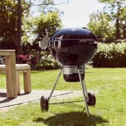 Weber Master-Touch Premium GBS E-5770 Kulgrill, Ø57 Cm -Bon-Fire butik 62501995034 23
