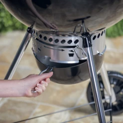 Weber Master-Touch Premium GBS E-5770 Kulgrill, Ø57 Cm -Bon-Fire butik 62501995034 8