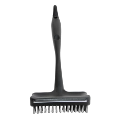 Dangrill 2-i-1 Grillbørste