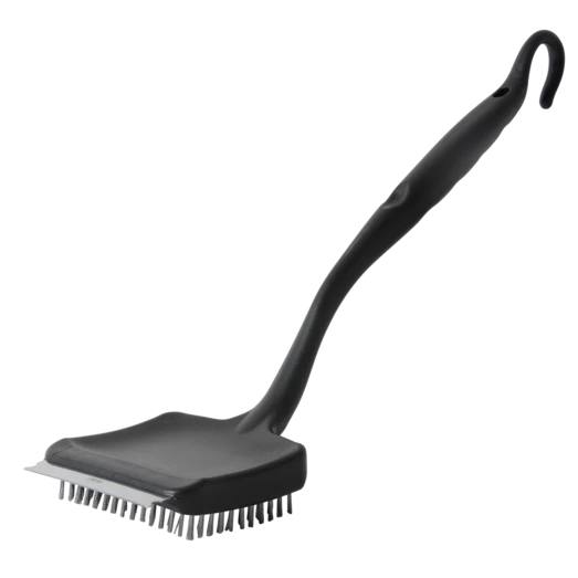 Dangrill 2-i-1 Grillbørste 4 Dangrill 2-i-1 Grillbørste - Billede 2