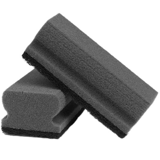 Quickglow Quick Glow Easy Grill Cleaner Rengøringssvamp 4 Quickglow Quick Glow Easy Grill Cleaner Rengøringssvamp - Billede 2