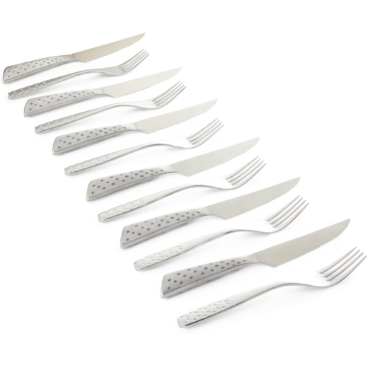 Weber Deluxe Steaksæt 3 Weber Deluxe Steaksæt