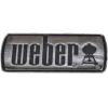 Weber® Logoskilt Genesis/Summit -Bon-Fire butik 62502073406 1