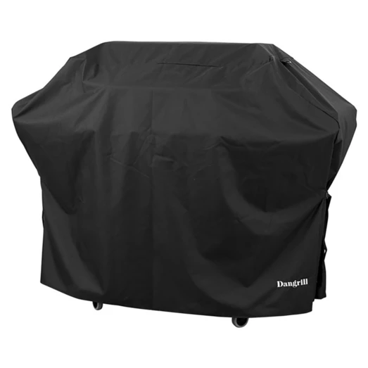 Dangrill Grillbetræk Sort, Str. M 4 Dangrill Grillbetræk Sort, Str. M - Billede 2