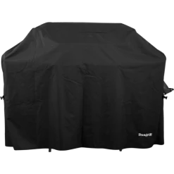 Dangrill Grillbetræk Sort, Str. L