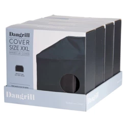 Dangrill Grillbetræk Sort, Str. XXL -Bon-Fire butik 62502082890 3