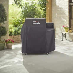 Weber SmokeFire EX4 Premium Grillbetræk Sort -Bon-Fire butik 62502086261 20