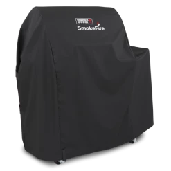 Weber SmokeFire EX4 Premium Grillbetræk Sort -Bon-Fire butik 62502086261 3