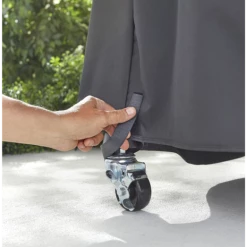 Weber SmokeFire EX4 Premium Grillbetræk Sort -Bon-Fire butik 62502086261 9