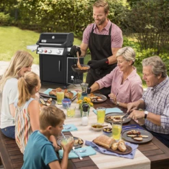 Weber Spirit Premium EP-335 GBS Gasgrill -Bon-Fire butik 62502086268 21