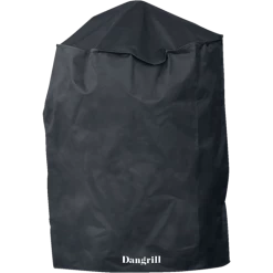 Kuglegrill Grillbetræk Sort, Ø57 Cm