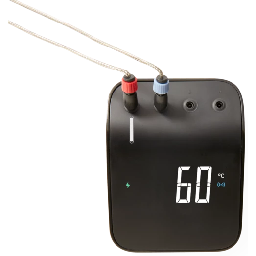 Weber Connect Smart Grilling Hub Stegetermometer 3 Weber Connect Smart Grilling Hub Stegetermometer