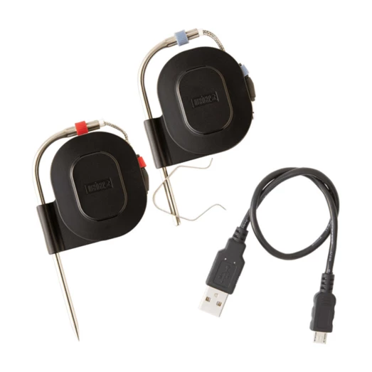 Weber Connect Smart Grilling Hub Stegetermometer 4 Weber Connect Smart Grilling Hub Stegetermometer - Billede 2