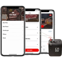 Weber Connect Smart Grilling Hub Stegetermometer 8 Weber Connect Smart Grilling Hub Stegetermometer -Bon-Fire butik 62502095236 3