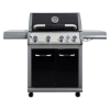 Dangrill Valhal 420 CS Gasgrill 140x62x117 Cm -Bon-Fire butik 62502137909 1