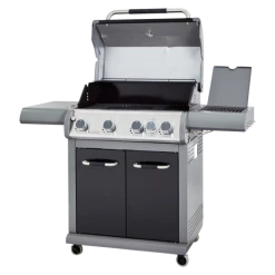 Dangrill Valhal 420 CS Gasgrill 140x62x117 Cm -Bon-Fire butik 62502137909 3