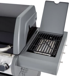 Dangrill Valhal 420 CS Gasgrill 140x62x117 Cm -Bon-Fire butik 62502137909 8