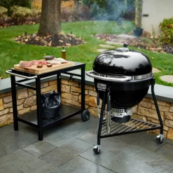 Weber Summit Kamado E6 Kulgrill -Bon-Fire butik 62502139795 21
