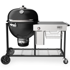 Weber Summit Kamado S6 Kulgrillcenter