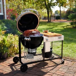 Weber Summit Kamado S6 Kulgrillcenter -Bon-Fire butik 62502139796 21