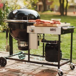 Weber Summit Kamado S6 Kulgrillcenter -Bon-Fire butik 62502139796 23