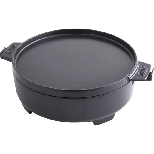 Weber GBS 2-i-1 Stegegryde 3 Weber GBS 2-i-1 Stegegryde