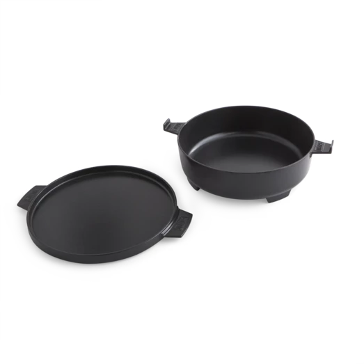 Weber GBS 2-i-1 Stegegryde 4 Weber GBS 2-i-1 Stegegryde - Billede 2