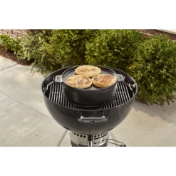 Weber GBS 2-i-1 Stegegryde 8 Weber GBS 2-i-1 Stegegryde -Bon-Fire butik 62502140567 3