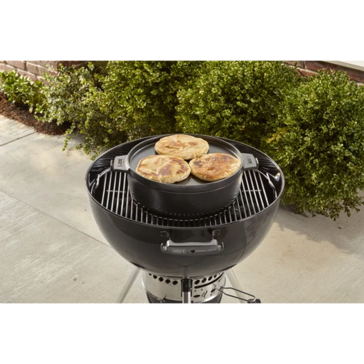 Weber GBS 2-i-1 Stegegryde 5 Weber GBS 2-i-1 Stegegryde - Billede 3