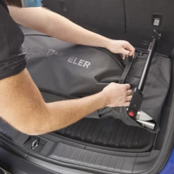 Weber Traveler Transporttaske Sort -Bon-Fire butik 62502151460 22