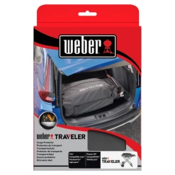 Weber Traveler Transporttaske Sort -Bon-Fire butik 62502151460 8