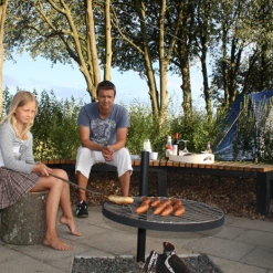 Greenhand The Fire Pit Bålsted Ø58 -Bon-Fire butik 62502165228 20