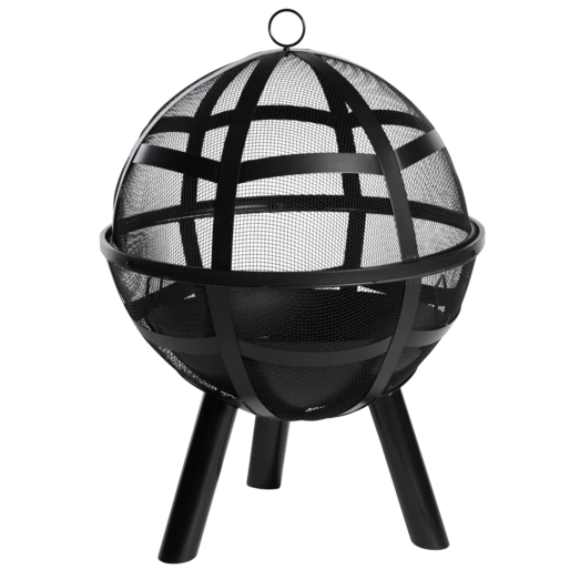 Greenhand Loke Ildkugle Ø60 Cm Sort 3 Greenhand Loke Ildkugle Ø60 Cm Sort