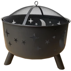 Greenhand Moon & Star Bålfad Ø60 Cm