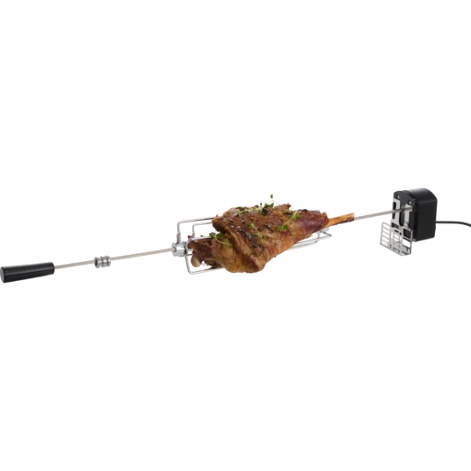 Dangrill Rotisseri Med Motor 95 Cm 4 Dangrill Rotisseri Med Motor 95 Cm - Billede 2