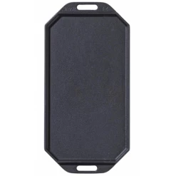 Cozze Støbejernspande Med Træbakke 165x330 Mm -Bon-Fire butik 62502258640 8