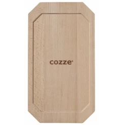 Cozze Støbejernspande Med Træbakke 165x330 Mm -Bon-Fire butik 62502258640 9