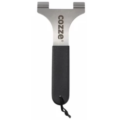 Cozze Støbejernspande Med Træbakke 330x330 Mm -Bon-Fire butik 62502258642 10