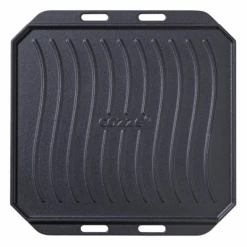 Cozze Støbejernspande Med Træbakke 330x330 Mm -Bon-Fire butik 62502258642 3