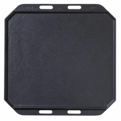 Cozze Støbejernspande Med Træbakke 330x330 Mm -Bon-Fire butik 62502258642 8