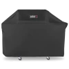 Weber Genesis 300-serie Premium Grillbetræk Sort -Bon-Fire butik 62502265947 1