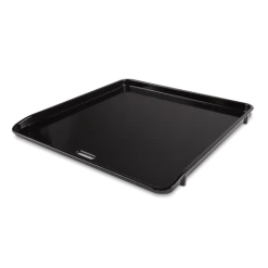 Weber Crafted Stegeplade