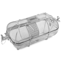 Weber Finmasket Rotisserikurv 9 Weber Finmasket Rotisserikurv -Bon-Fire butik 62502265957 3