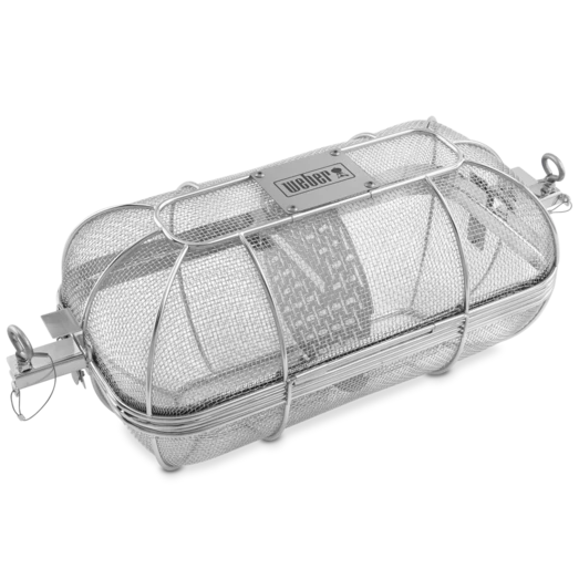 Weber Finmasket Rotisserikurv 5 Weber Finmasket Rotisserikurv - Billede 3