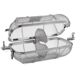 Weber Finmasket Rotisserikurv 10 Weber Finmasket Rotisserikurv -Bon-Fire butik 62502265957 8