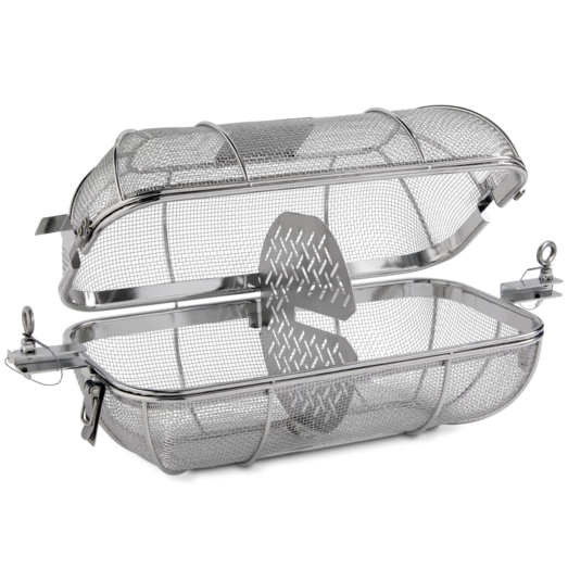 Weber Finmasket Rotisserikurv 6 Weber Finmasket Rotisserikurv - Billede 4