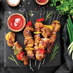 Weber Crafted Grillspydsæt Til Rotisseri -Bon-Fire butik 62502265958 22