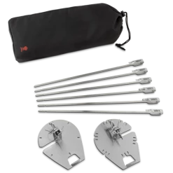 Weber Crafted Grillspydsæt Til Rotisseri -Bon-Fire butik 62502265958 3