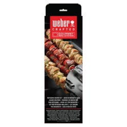 Weber Crafted Grillspydsæt Til Rotisseri -Bon-Fire butik 62502265958 9