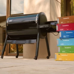 Weber SmokeFire Træpiller Academy-blanding 8 Kg -Bon-Fire butik 62502265960 20